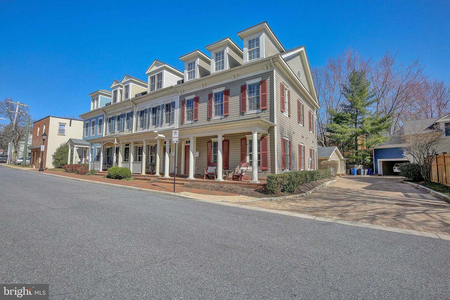Property Photo: 18 South Street MD 21401