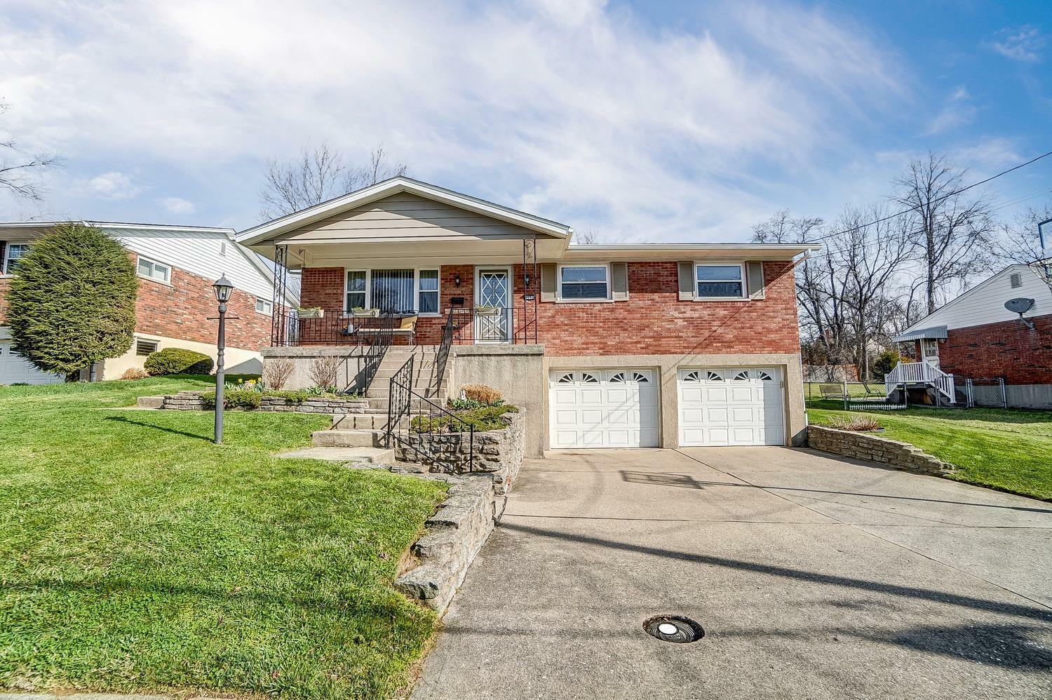 Property Photo:  4958 Donlar Ave  OH 45238 