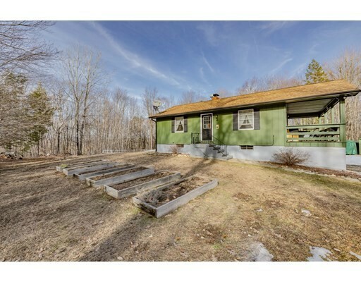 Property Photo: 2 Sanderson Brook Rd MA 01008