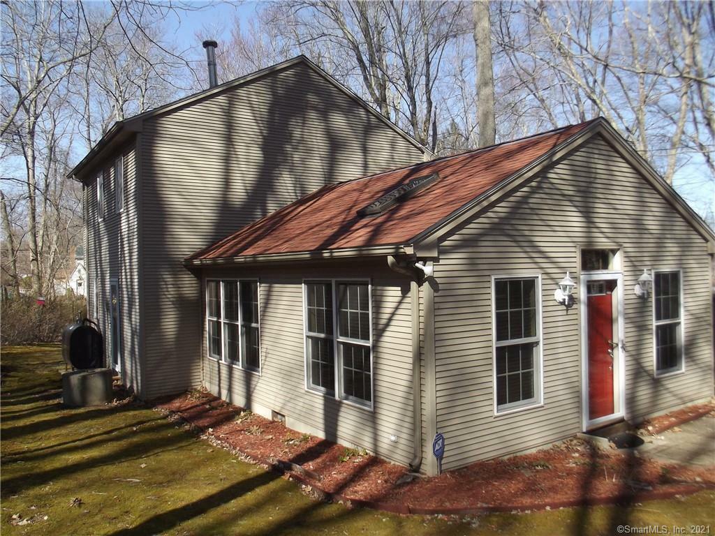 Property Photo: 81 Washburn Avenue CT 06238