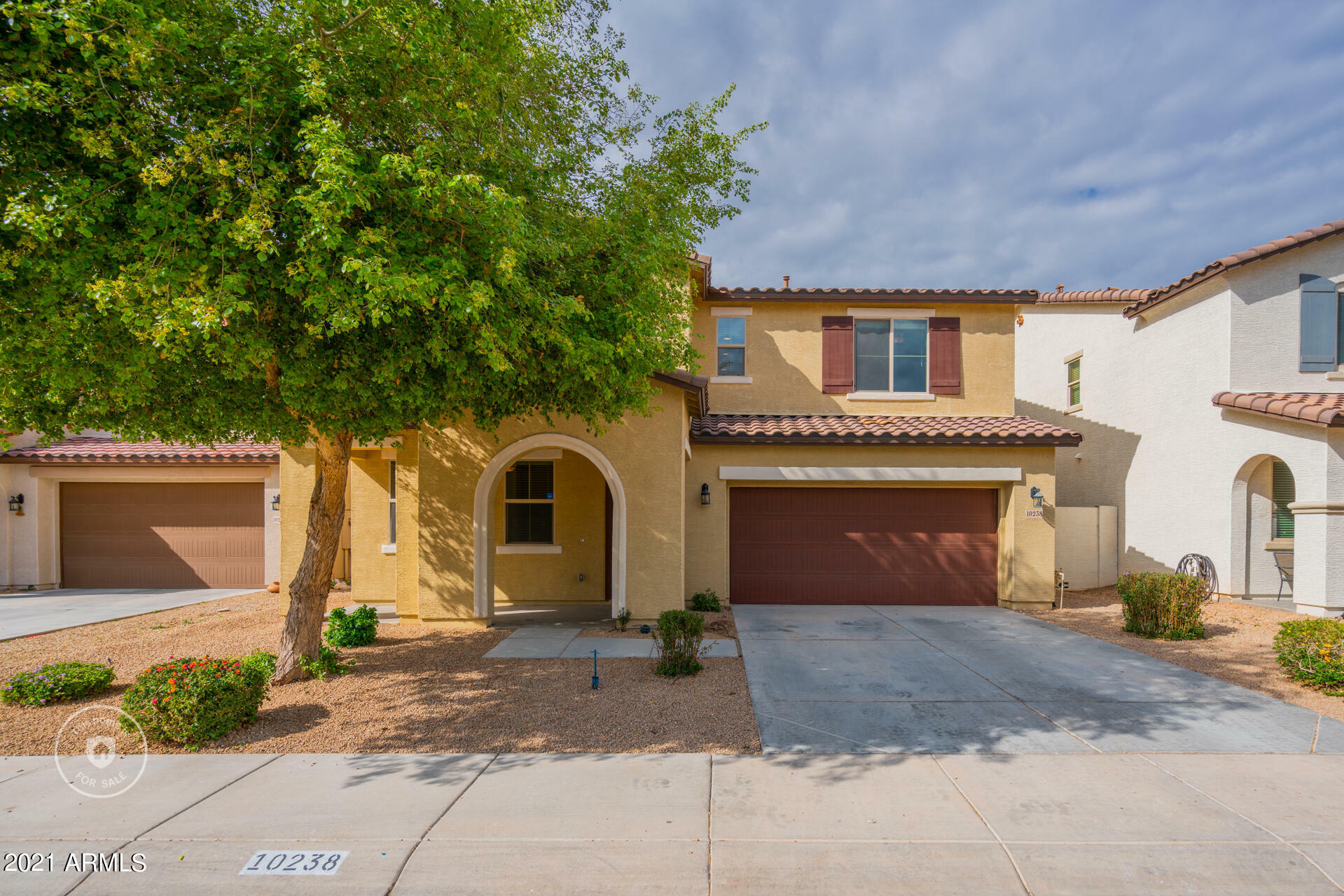 Property Photo:  10238 W Levi Drive  AZ 85353 