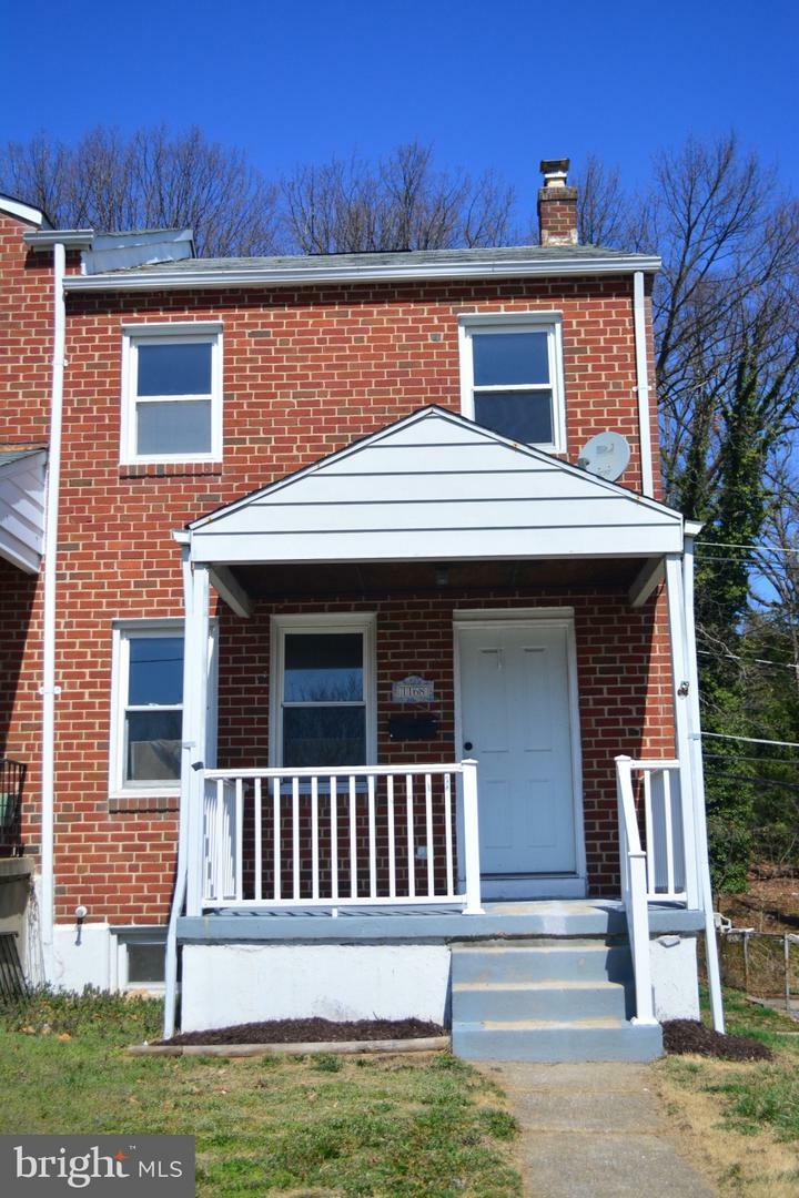 Property Photo: 1168 Elm Road MD 21227