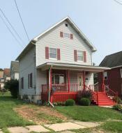 223 Maple St  Johnsonburg PA 15845 photo