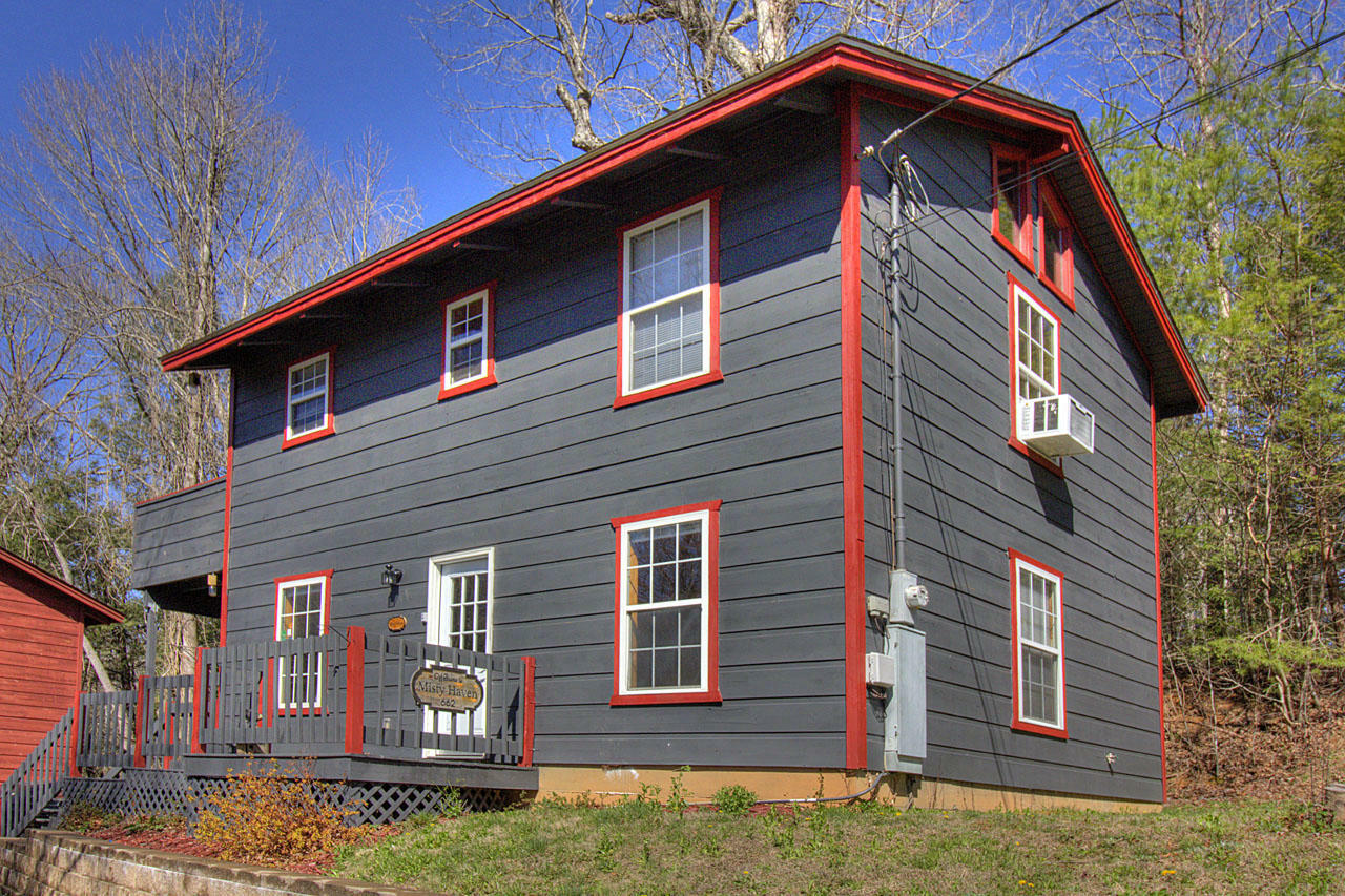 Property Photo: 662 Morning Mist Way TN 37738
