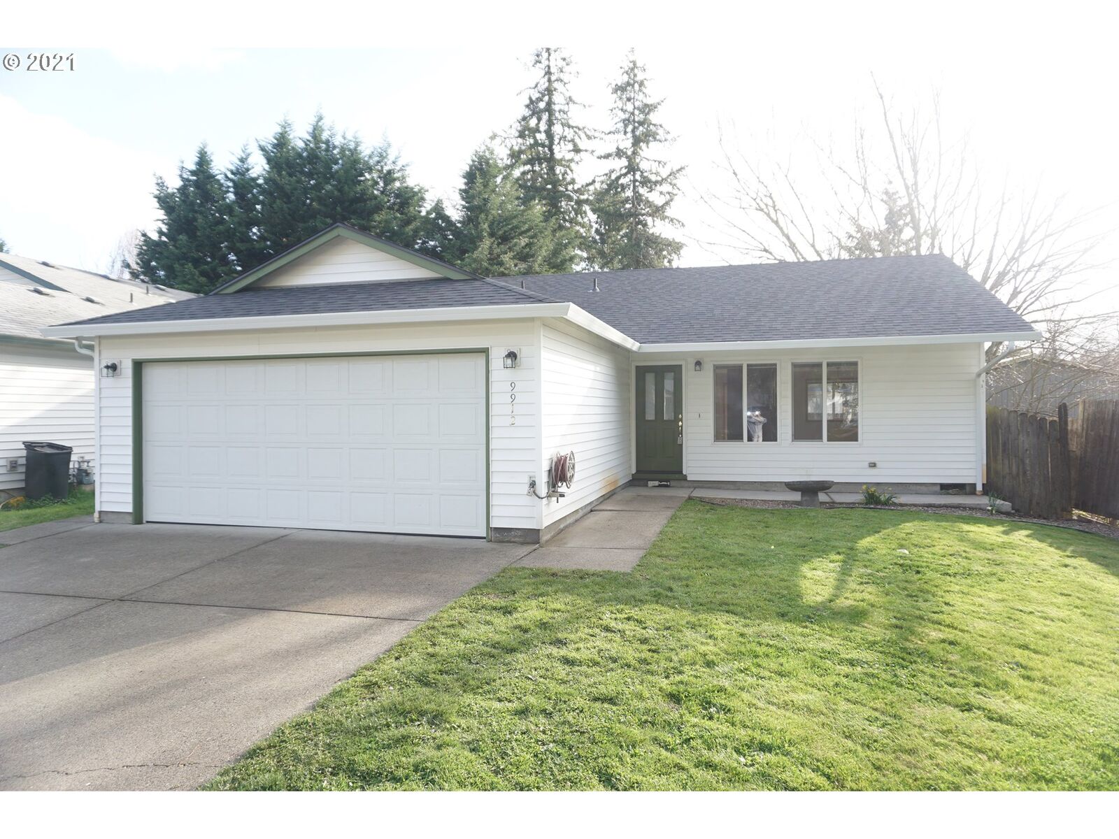 Property Photo: 9912 NE 59th Ave WA 98686