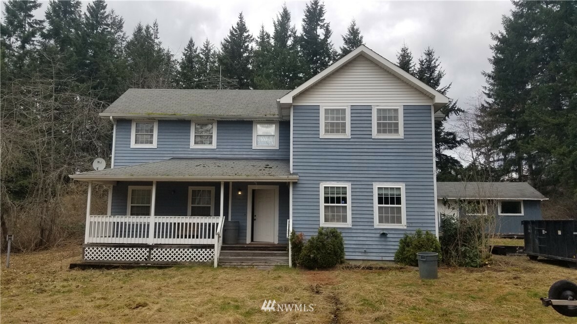 Property Photo:  27520 SE 400th Way  WA 98022 