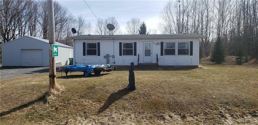 Property Photo:  507 Polzin Road  WI 54732 