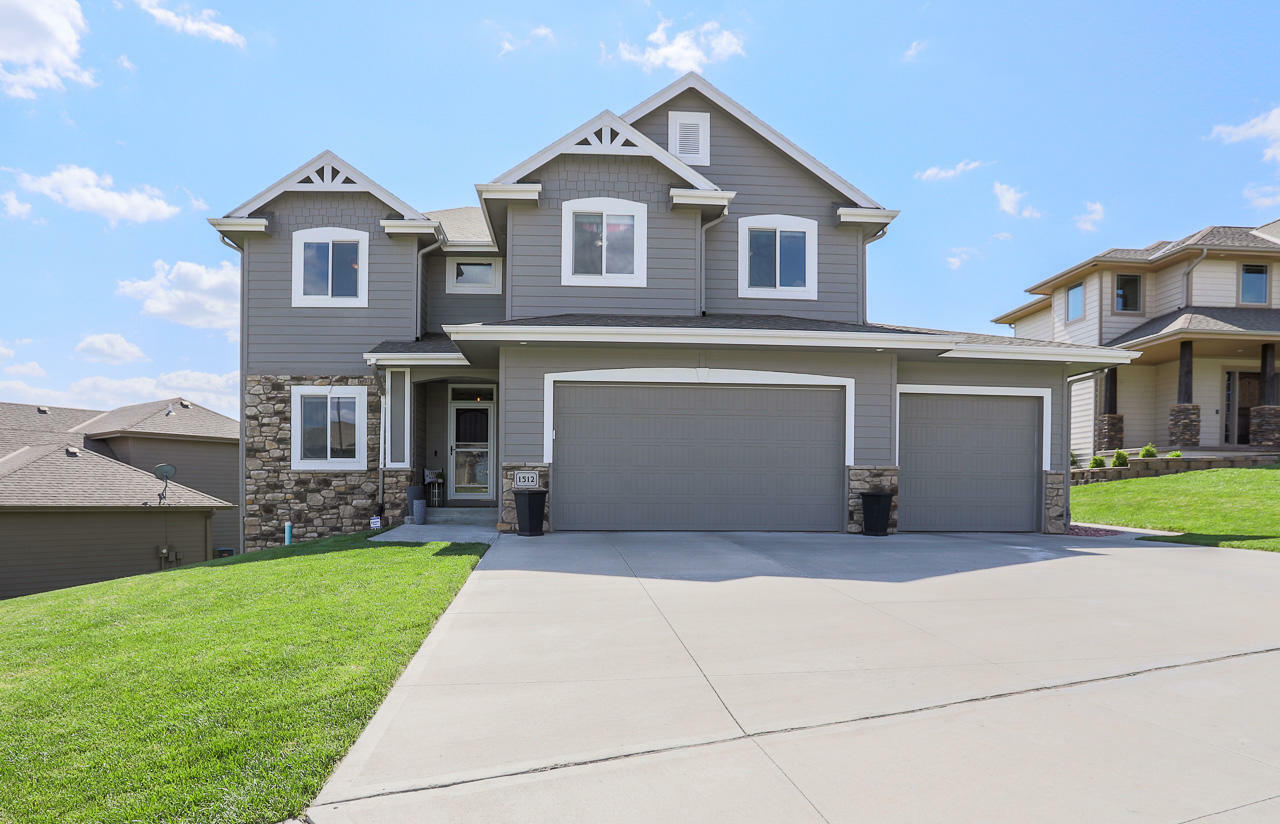 Property Photo: 1512 Preston Circle IA 51503
