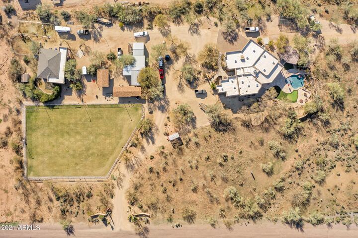 Property Photo: 41377 N Old Stage Road AZ 85331