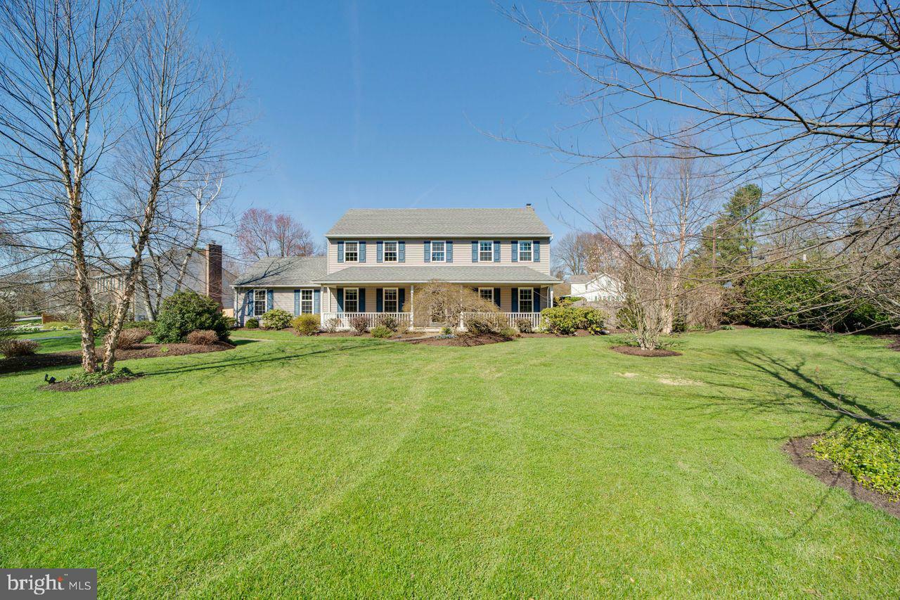 Property Photo:  801 Cottonwood Drive  PA 19355 