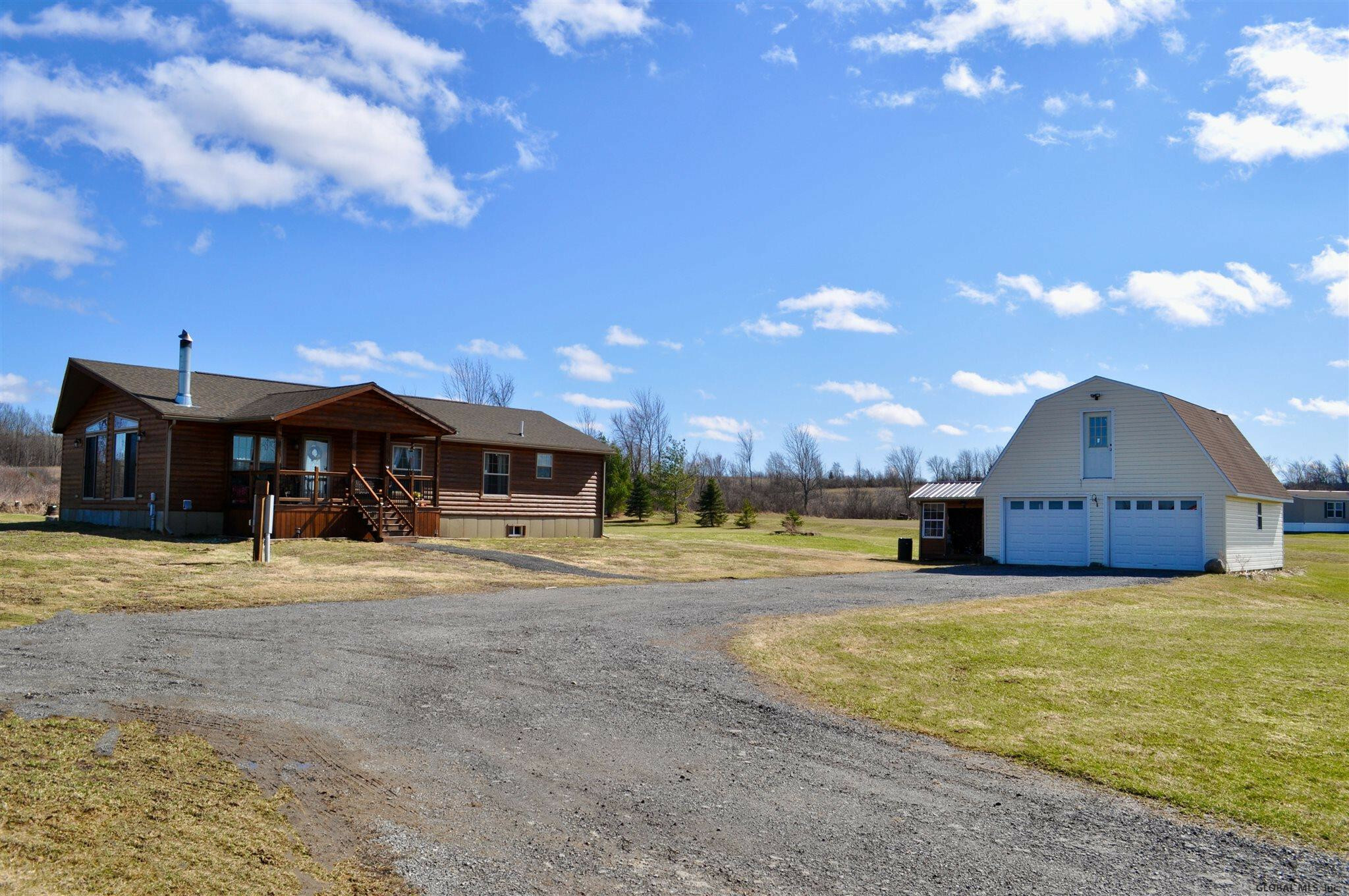 Property Photo:  255 N Green Road  NY 12072 