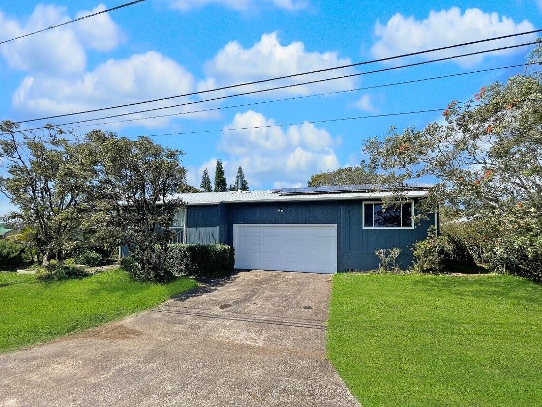 Property Photo:  64-5265 Kipahele St  HI 96743 
