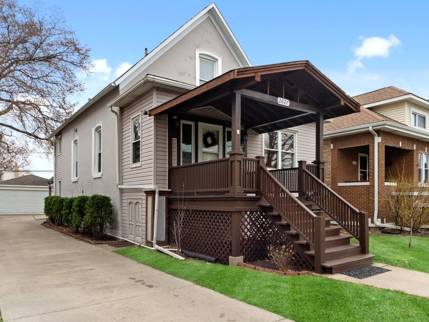 Property Photo: 2627 74th Court IL 60707