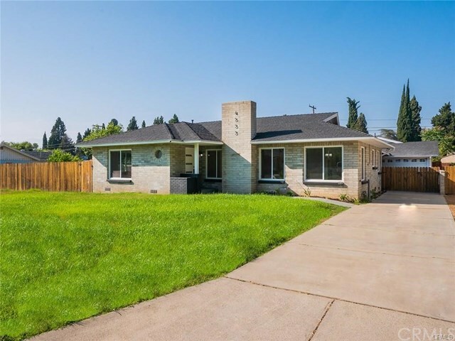 Property Photo: 4533 Brentwood Avenue CA 92506