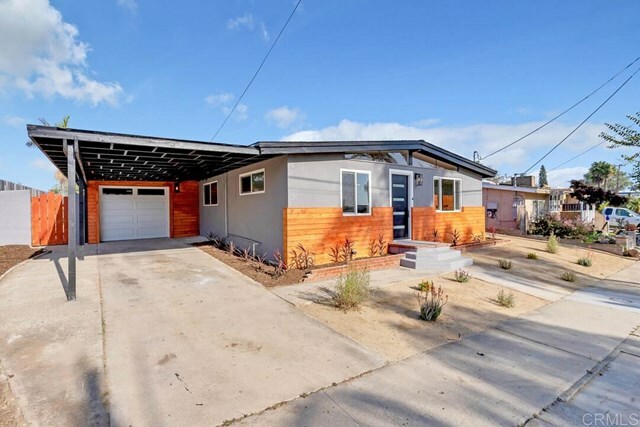 Property Photo:  3561 Tomahawk Lane  CA 92117 