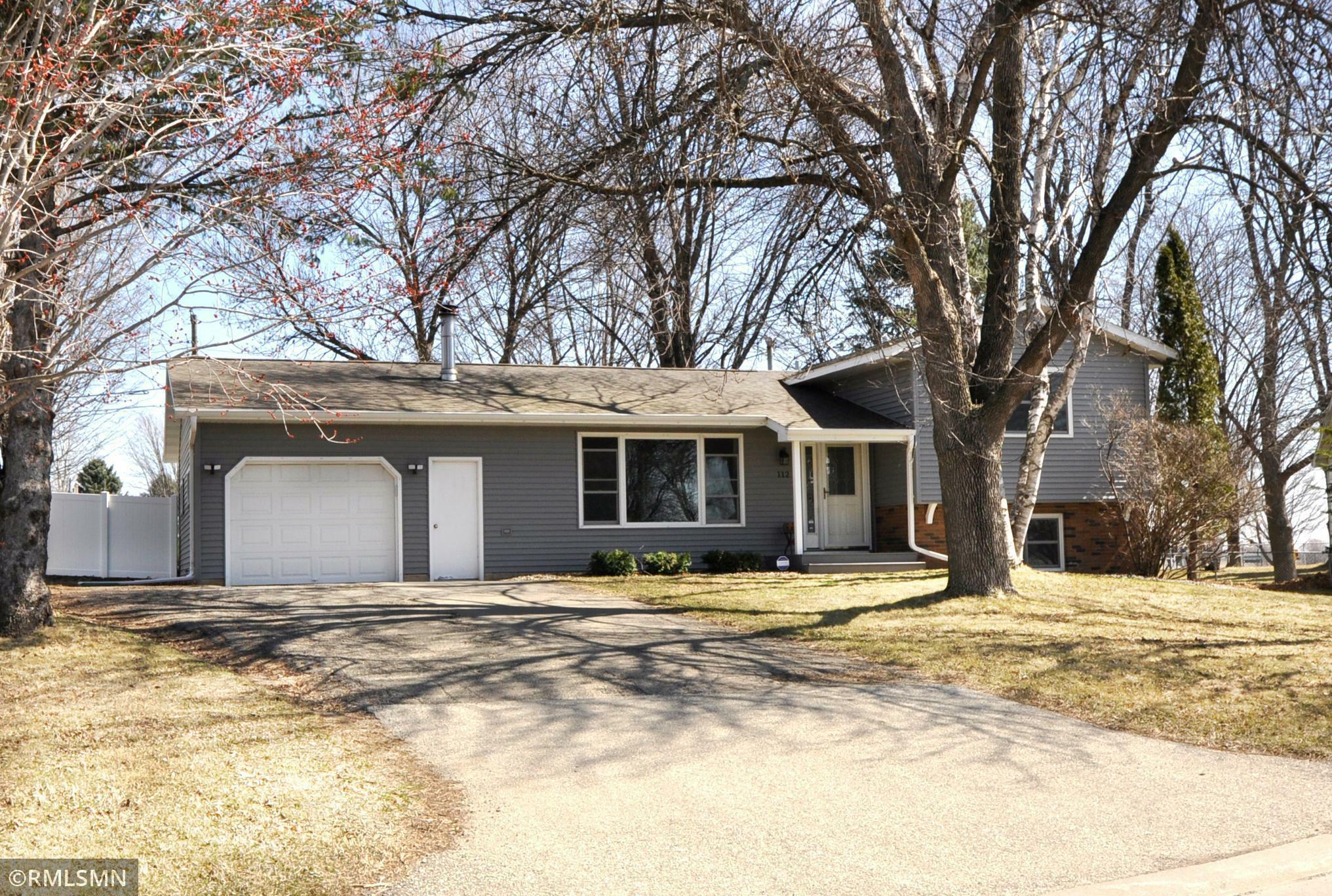 Property Photo:  112 3rd Avenue NW  MN 55920 