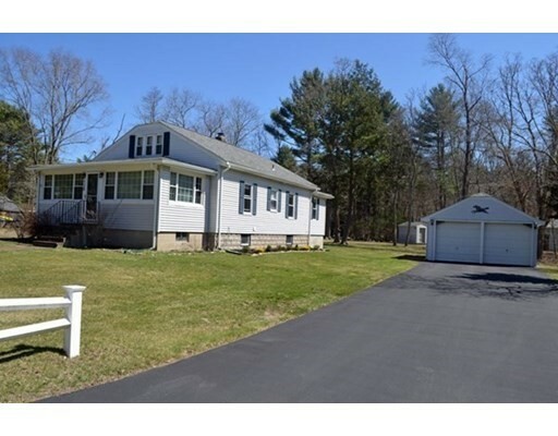 Property Photo: 128 Mansfield MA 02067