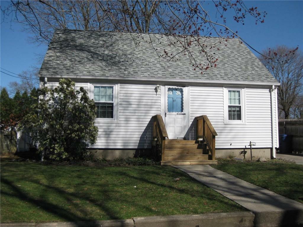 Property Photo: 94 Gould Av RI 02888