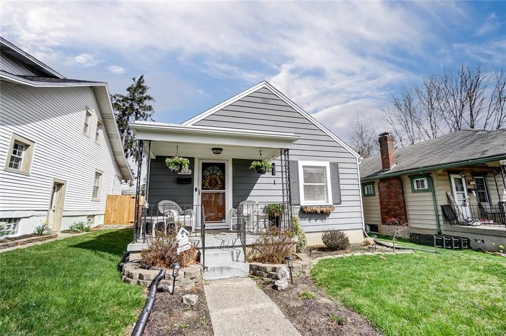 Property Photo: 133 Marlboro Place OH 45420