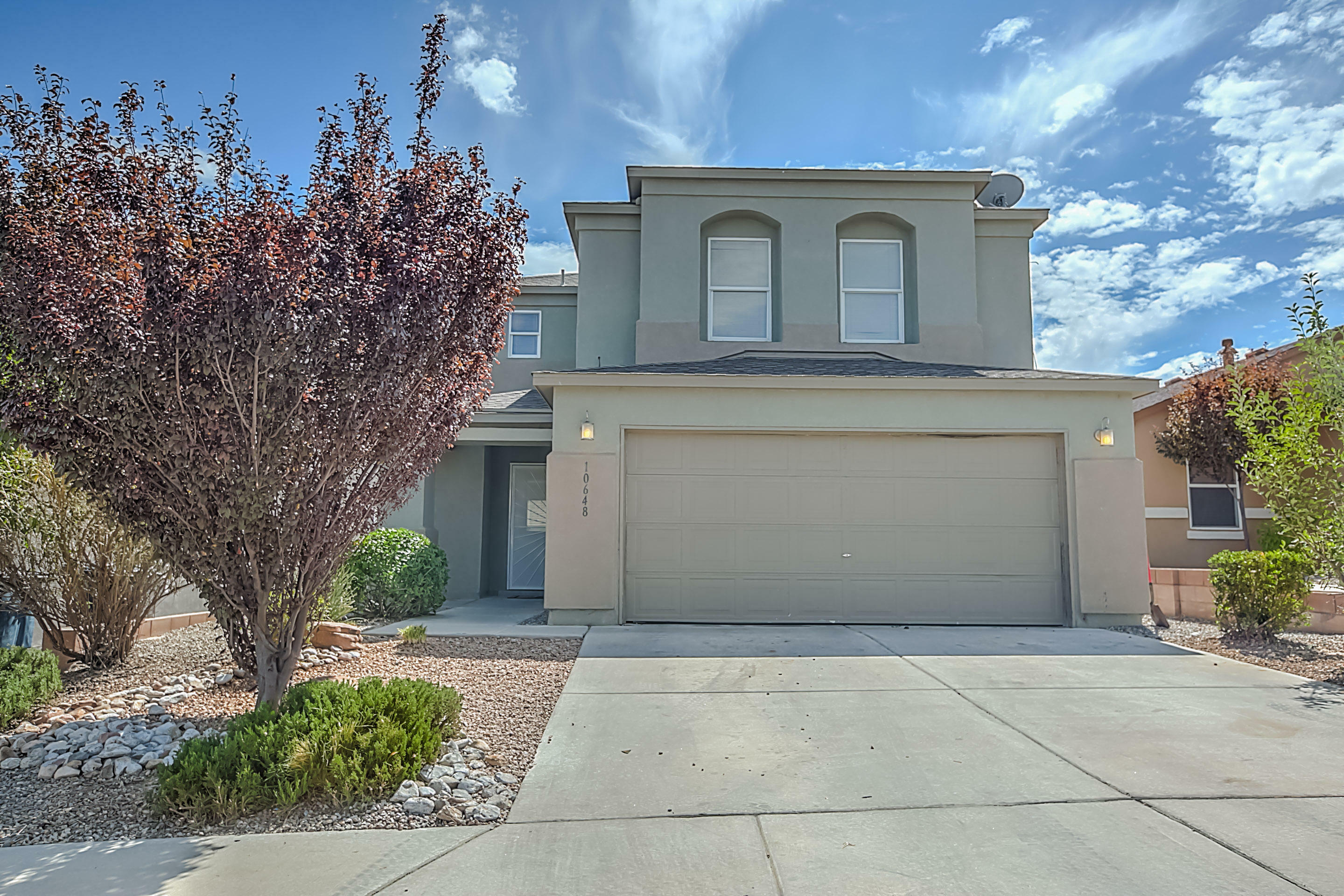 Property Photo:  10648 McMichael Lane SW  NM 87121 