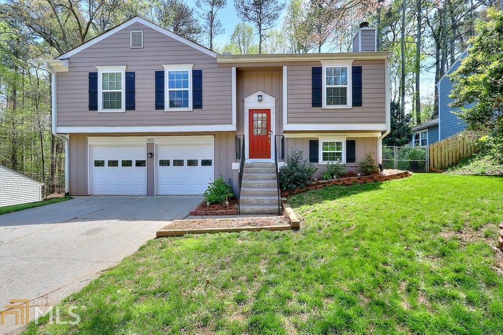 Property Photo:  3105 Glen Knolls Ct  GA 30022 