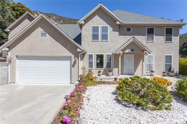 Property Photo:  6016 Canyonside Road  CA 91214 