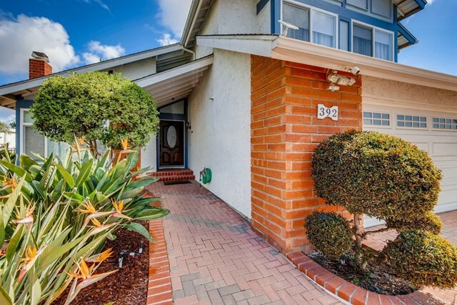 Property Photo: 392 Compass Road CA 92054
