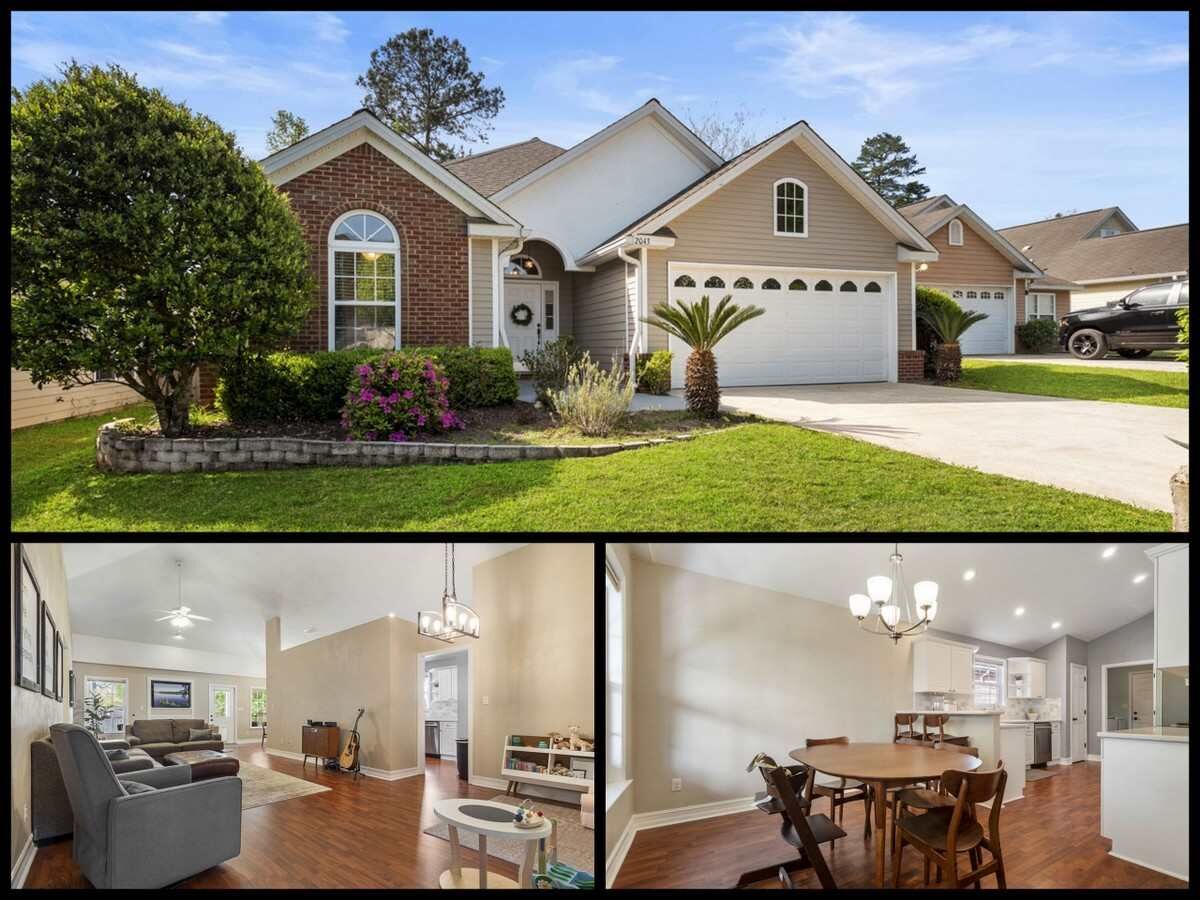 Property Photo:  2043 Sunny Dale Drive  FL 32312 