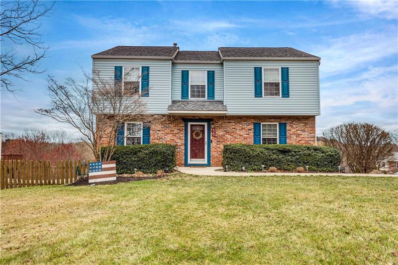 Property Photo: 6743 Elk Rush PA 15126
