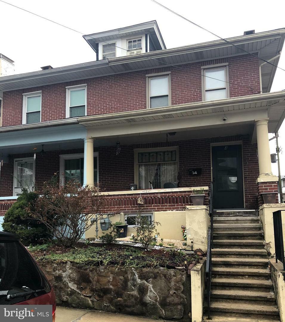 Property Photo: 34 Arlington Street PA 19611