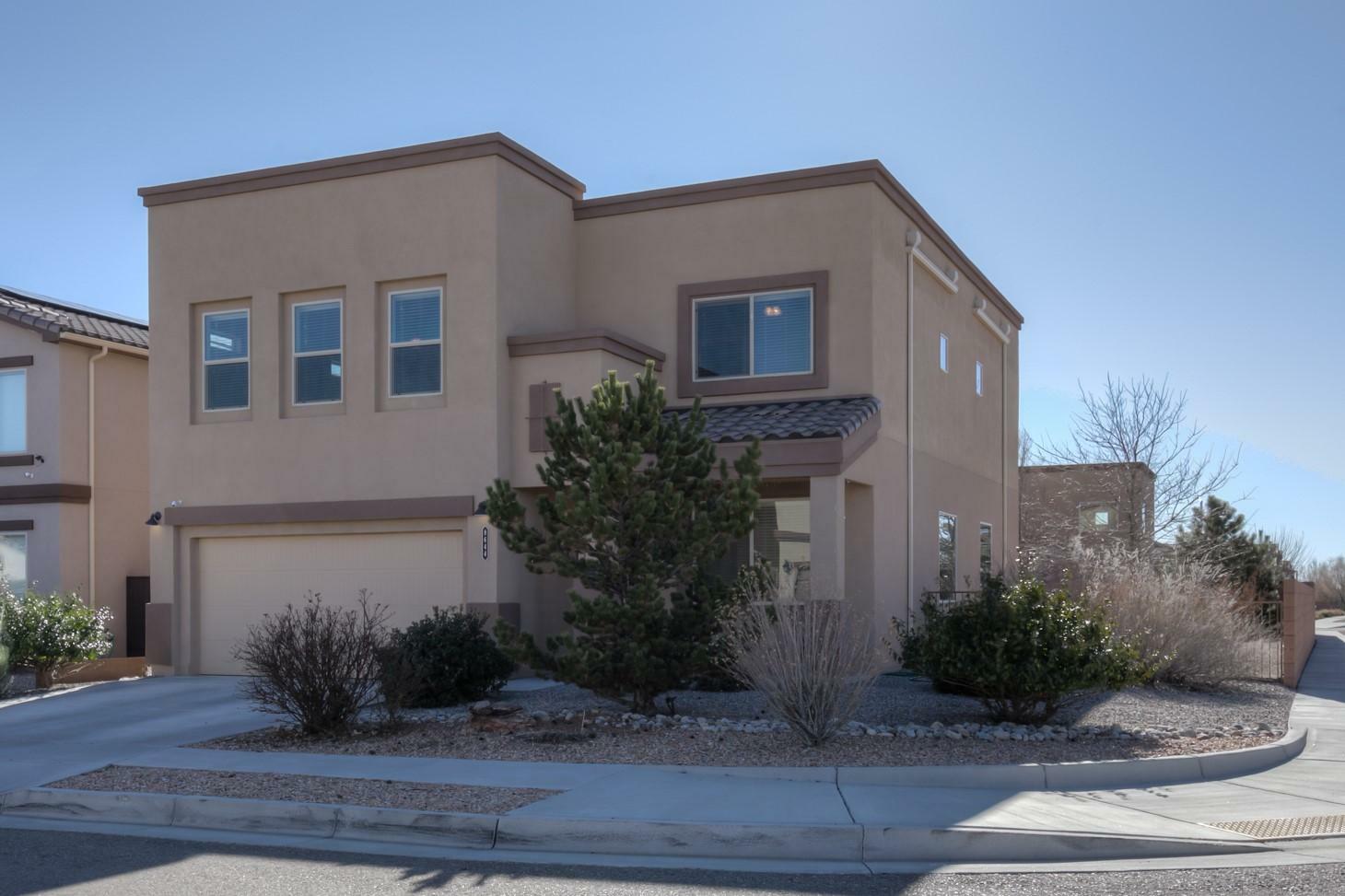 Property Photo: 8644 Mock Heather Road NW NM 87120