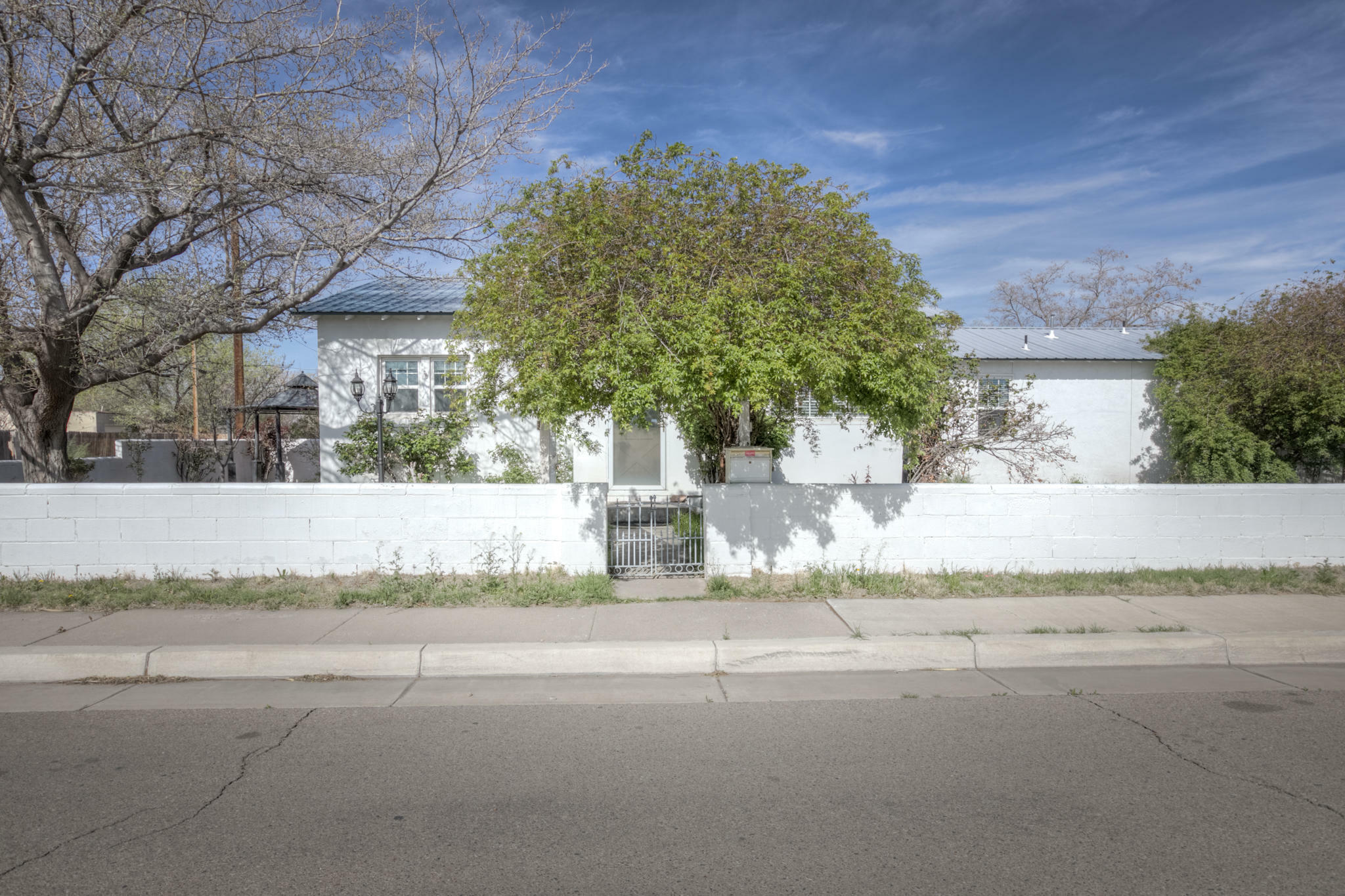Property Photo: 4101 Los Tomases Drive NW NM 87107