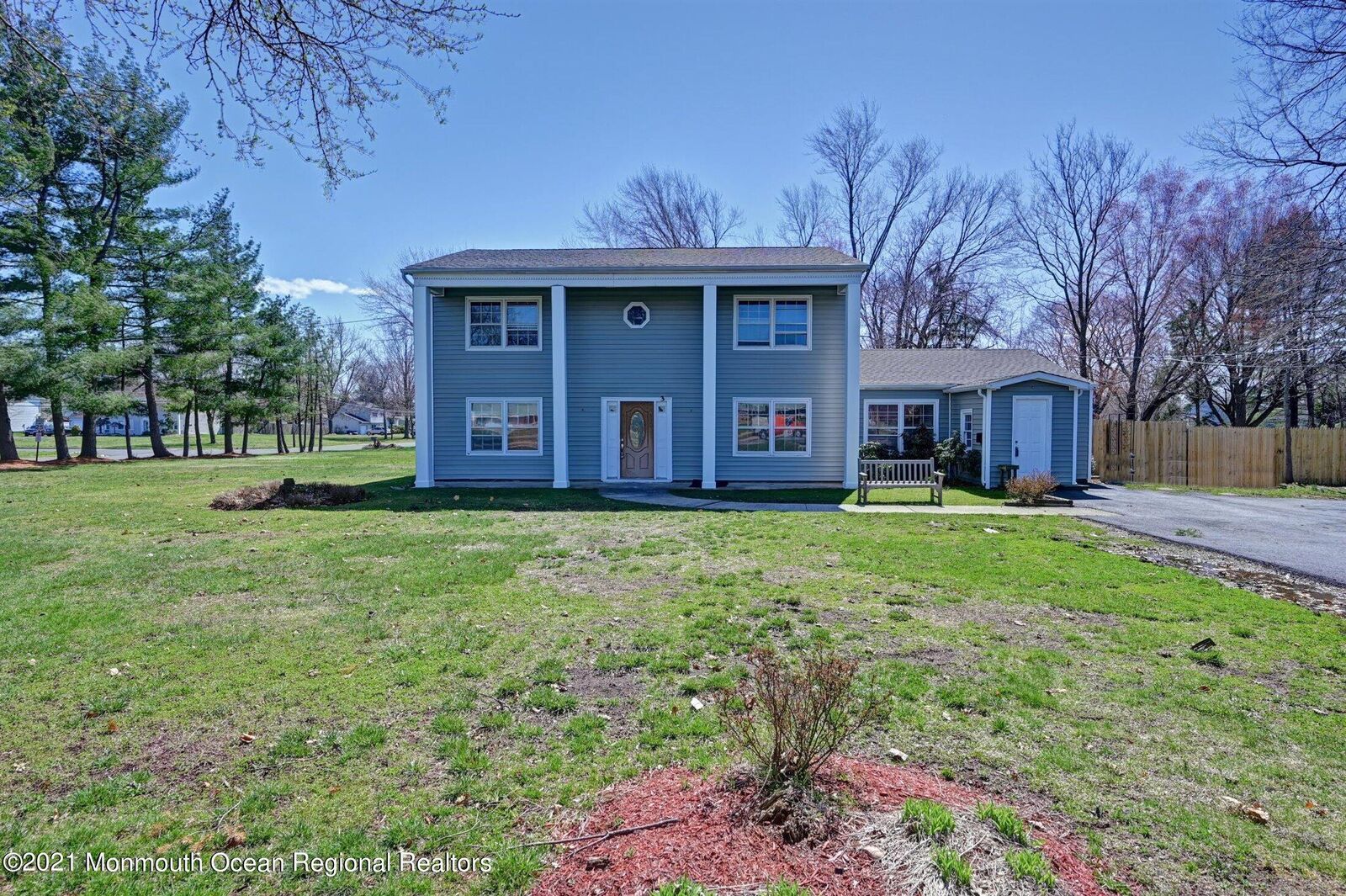 Property Photo:  39 Gordons Corner Road  NJ 07726 