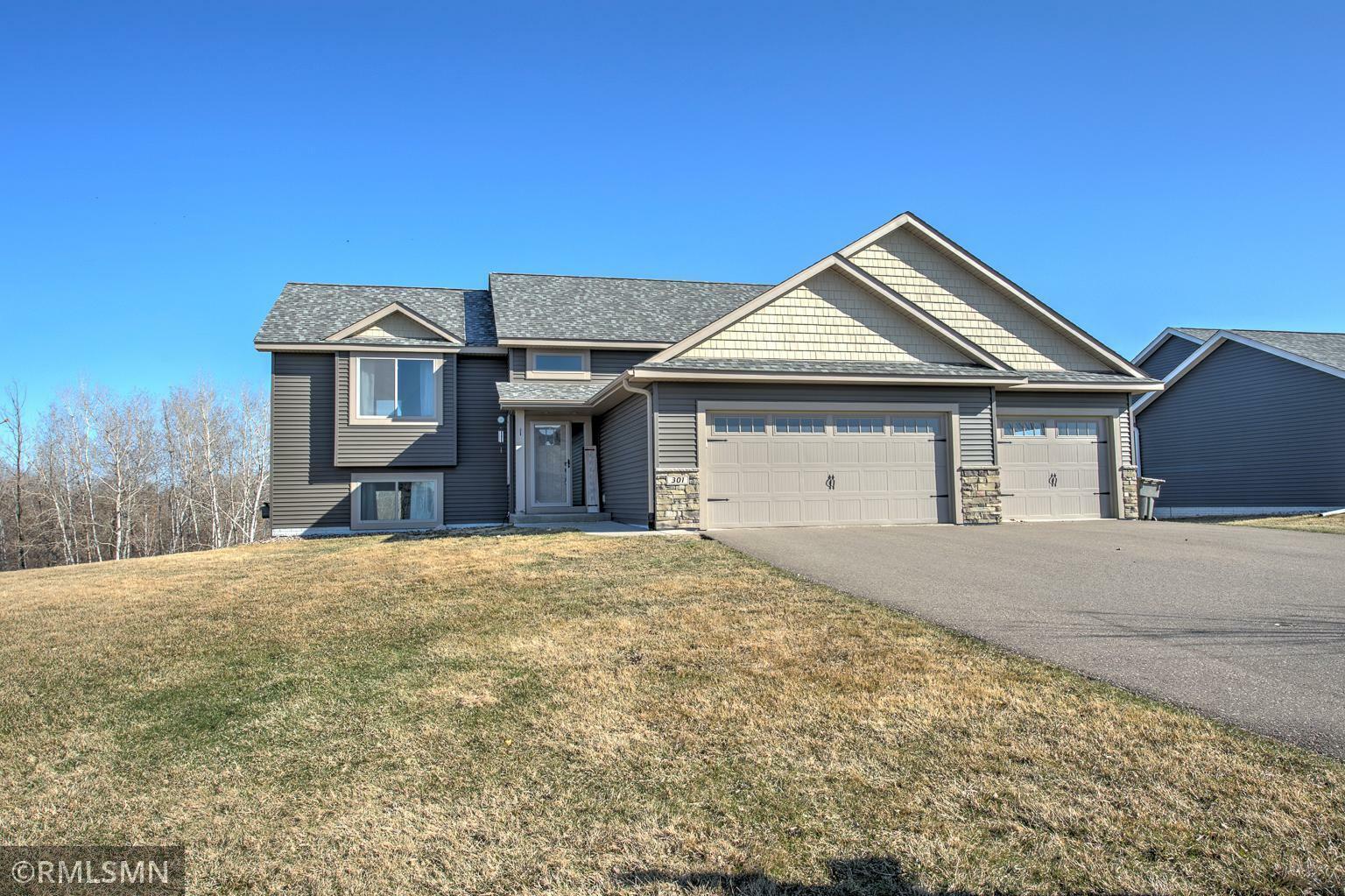 Property Photo:  301 Pintail Street  WI 54002 