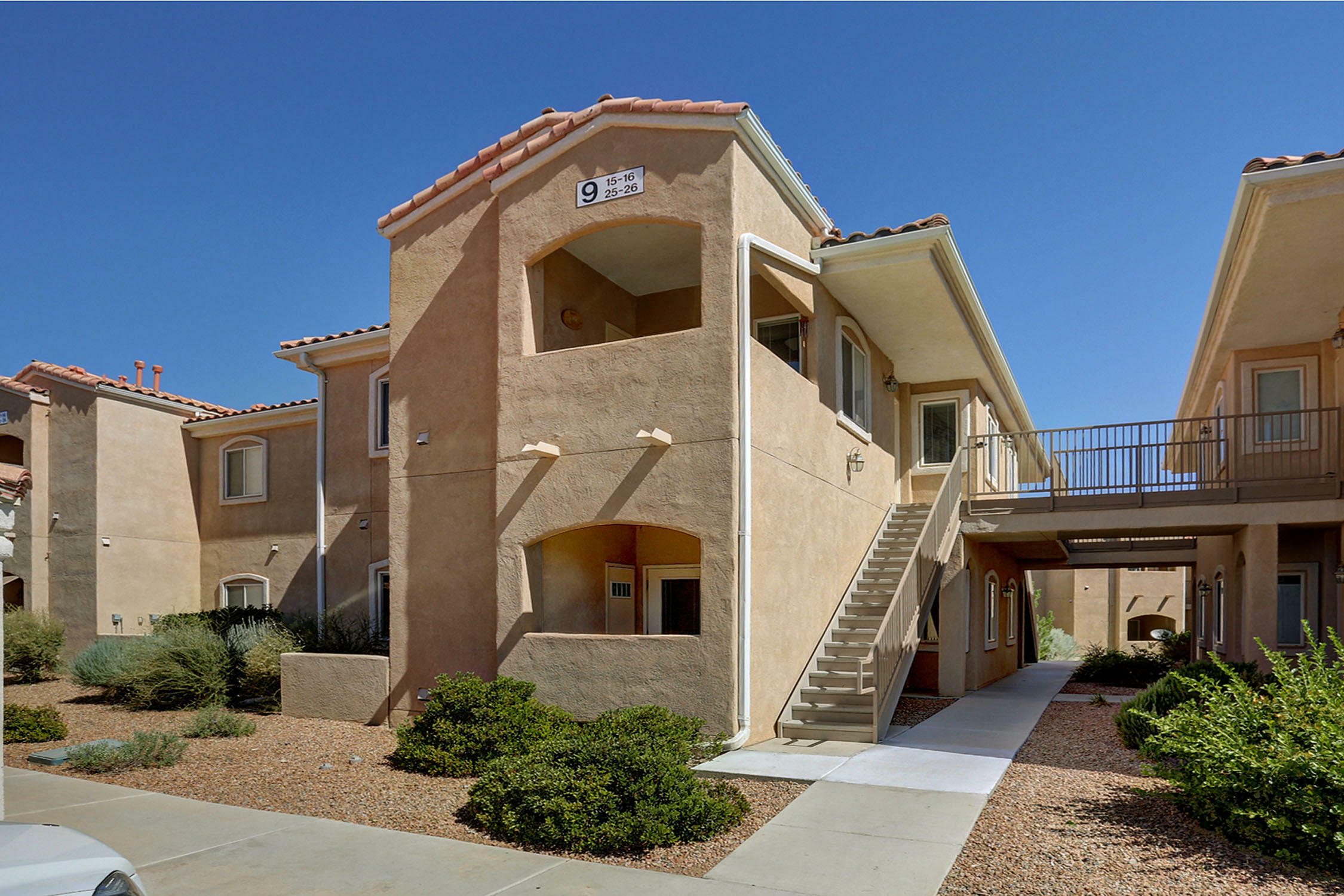 Property Photo:  6800 Vista Del Norte Dr NE 916  NM 87113 