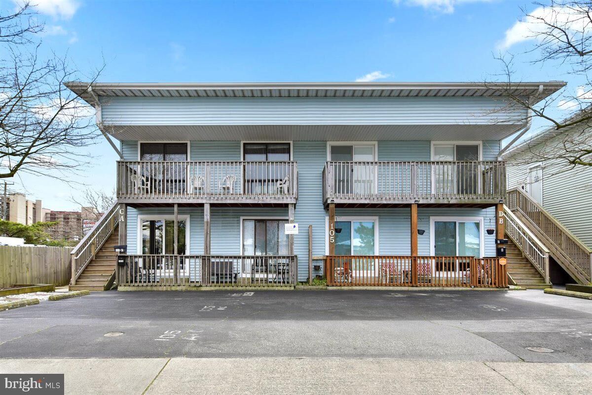 Property Photo:  105 Jamestown Road C  MD 21842
