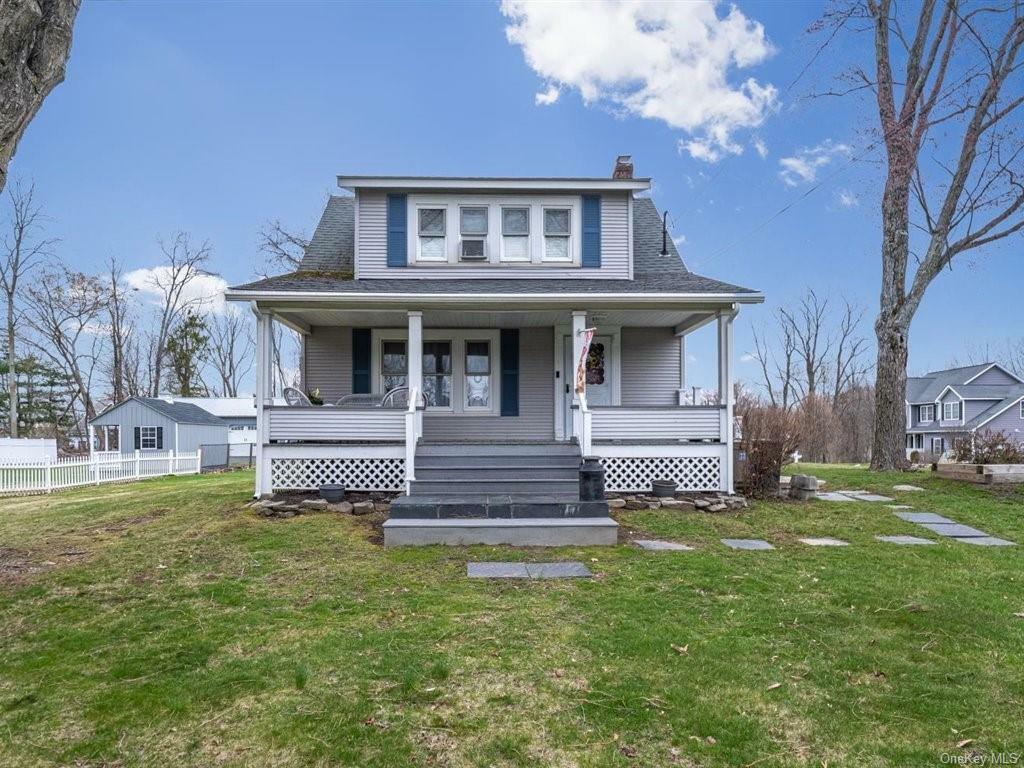 Property Photo:  270 Goodwill Road  NY 12549 