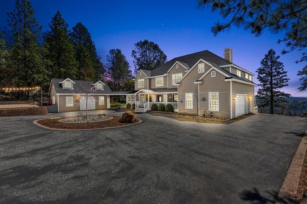 Property Photo: 3550 Sugar View Road CA 95722
