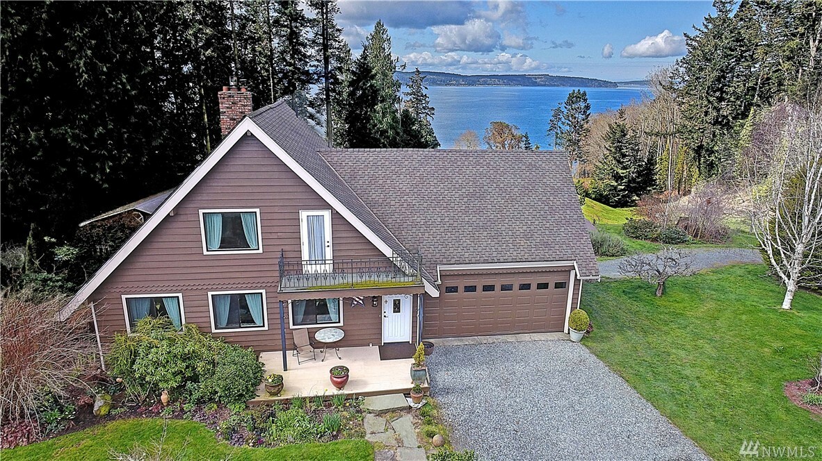 Property Photo:  4360 S Camano Dr  WA 98282 