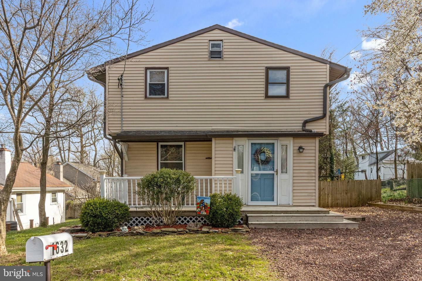 Property Photo:  1632 Highland Avenue  PA 19047 