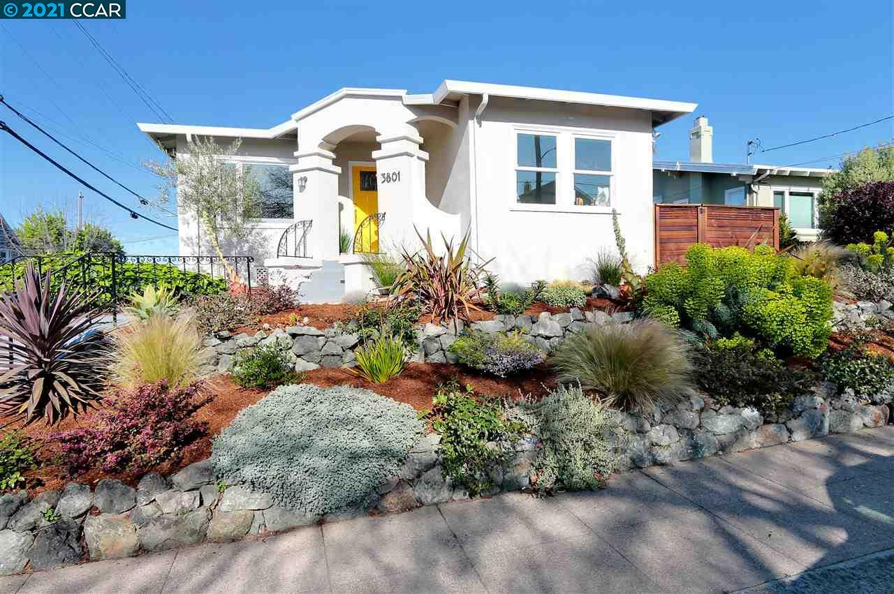 Property Photo:  3801 Ardley Ave.  CA 94602-1612 