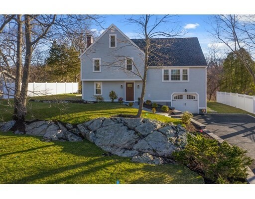 Property Photo: 3 Park Cir MA 02043