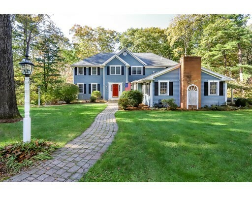 Property Photo: 13 Algonquin Road MA 02021