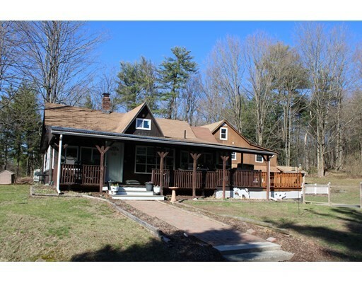 Property Photo:  89 Country Club Rd  MA 01301 