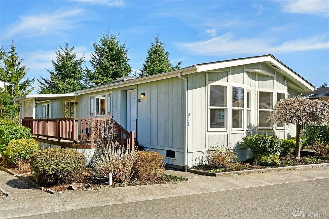 Property Photo:  23825 15th Ave SE 320  WA 98021 