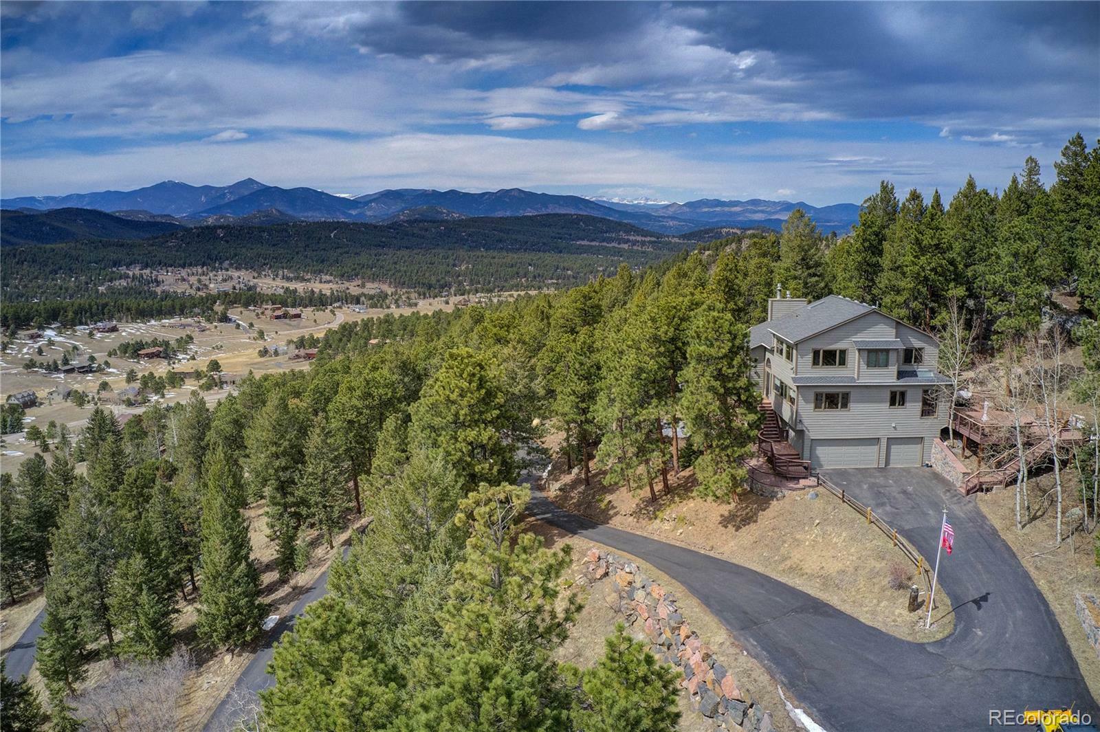 Property Photo: 8804 Armadillo Trail CO 80439