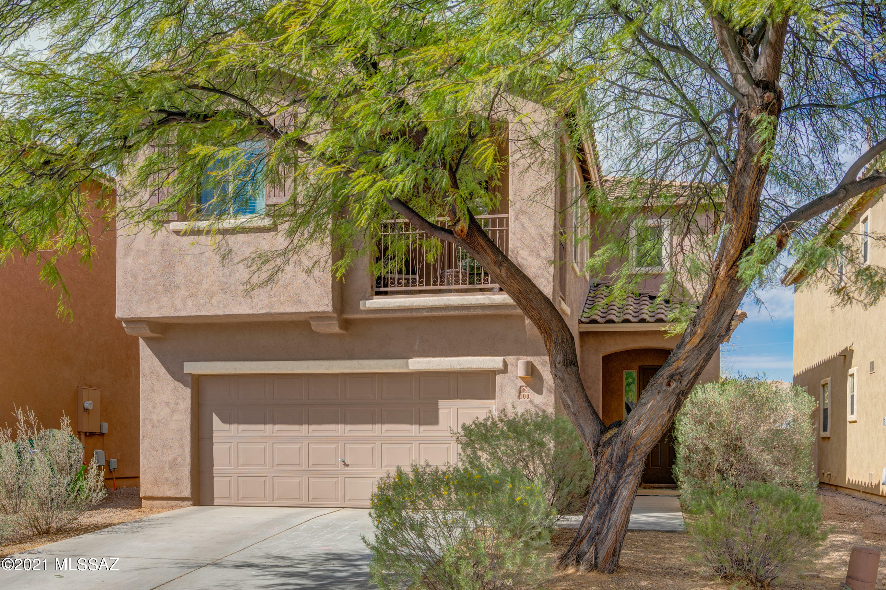 Property Photo:  100 W Calle Gota  AZ 85629 