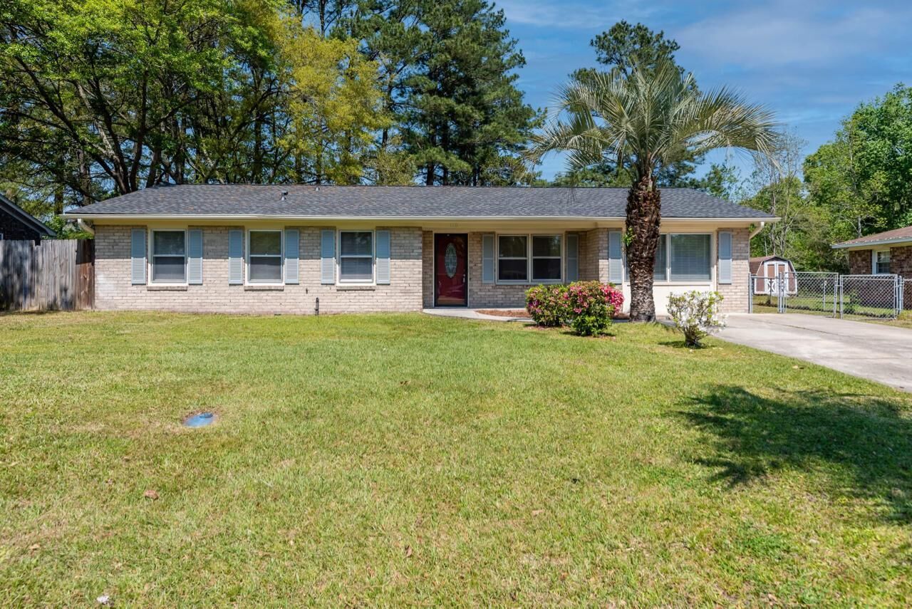 Property Photo:  110 Beatrice Lane  SC 29485 