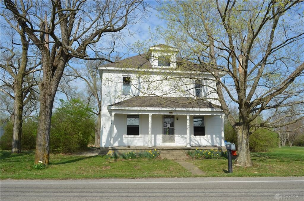 Property Photo: 7326 Tipp Cowelsville Road OH 45371