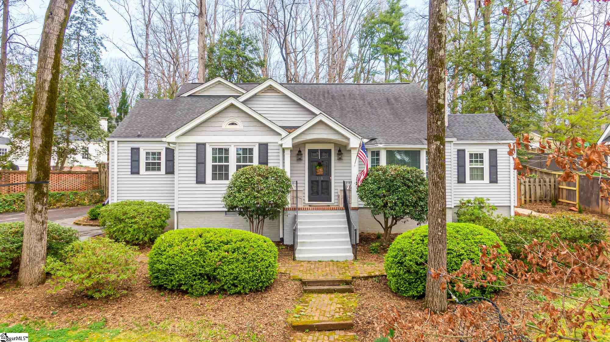 Property Photo:  115 Brookside Way  SC 29605 